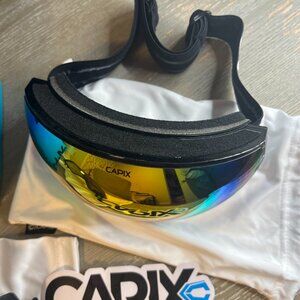 CAPRI Ski Goggles